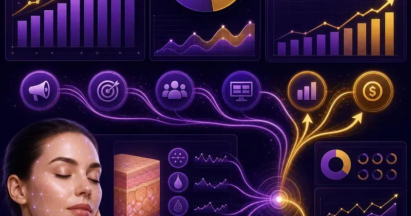 Ilustrasi artikel: Aplikasi Analisa Kulit untuk Digital Marketing Agency